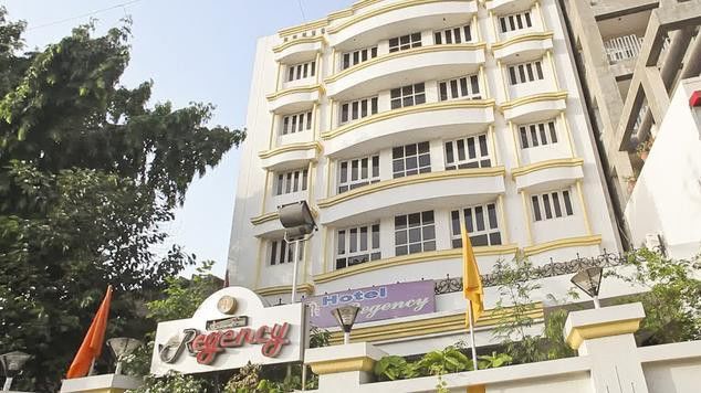 Hotel Regency Jāmnagar المظهر الخارجي الصورة