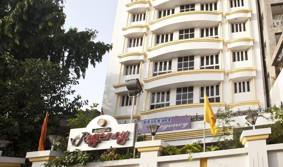 Hotel Regency Jāmnagar المظهر الخارجي الصورة
