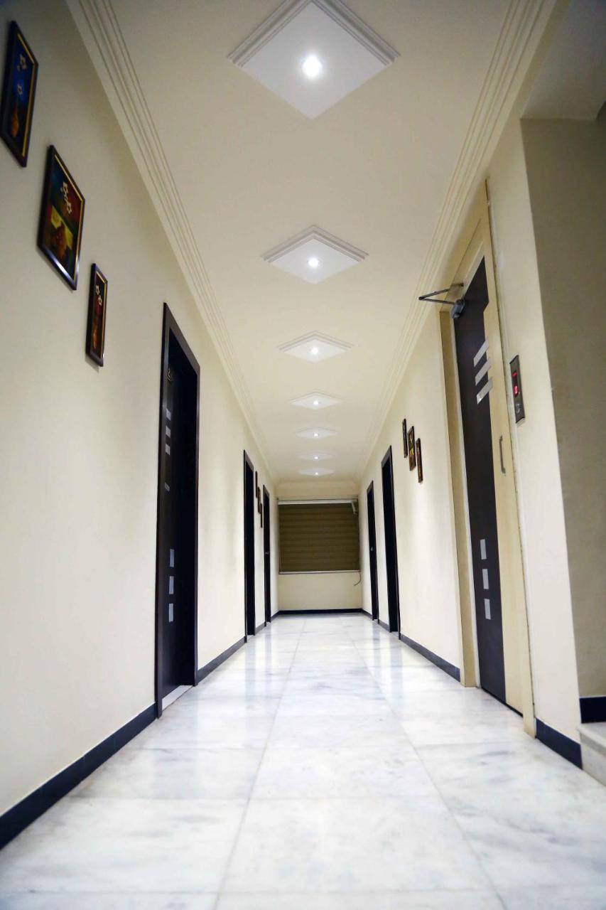 Hotel Regency Jāmnagar المظهر الخارجي الصورة